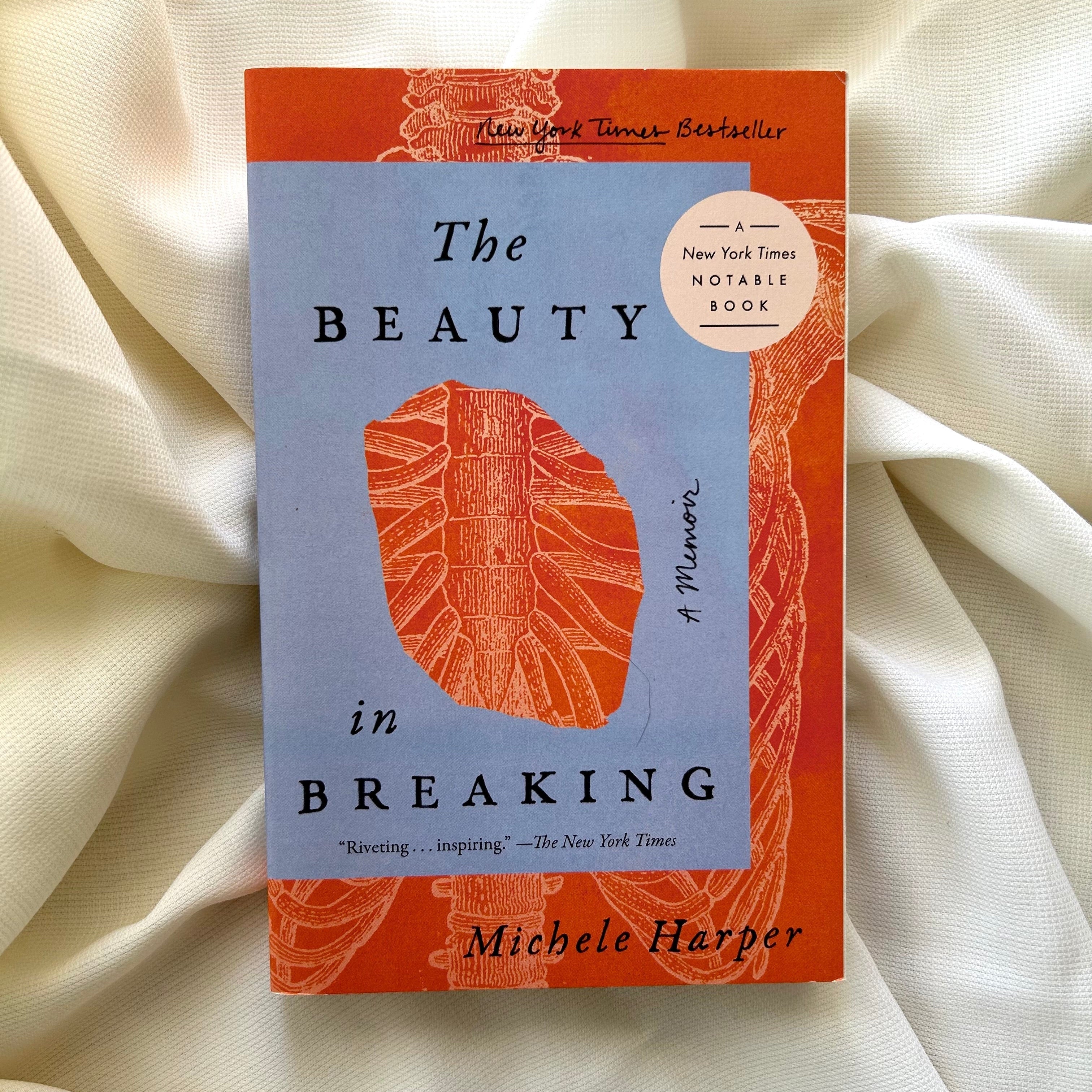 An Excerpt From The Beauty in Breaking: A Memoir_Michele Harper