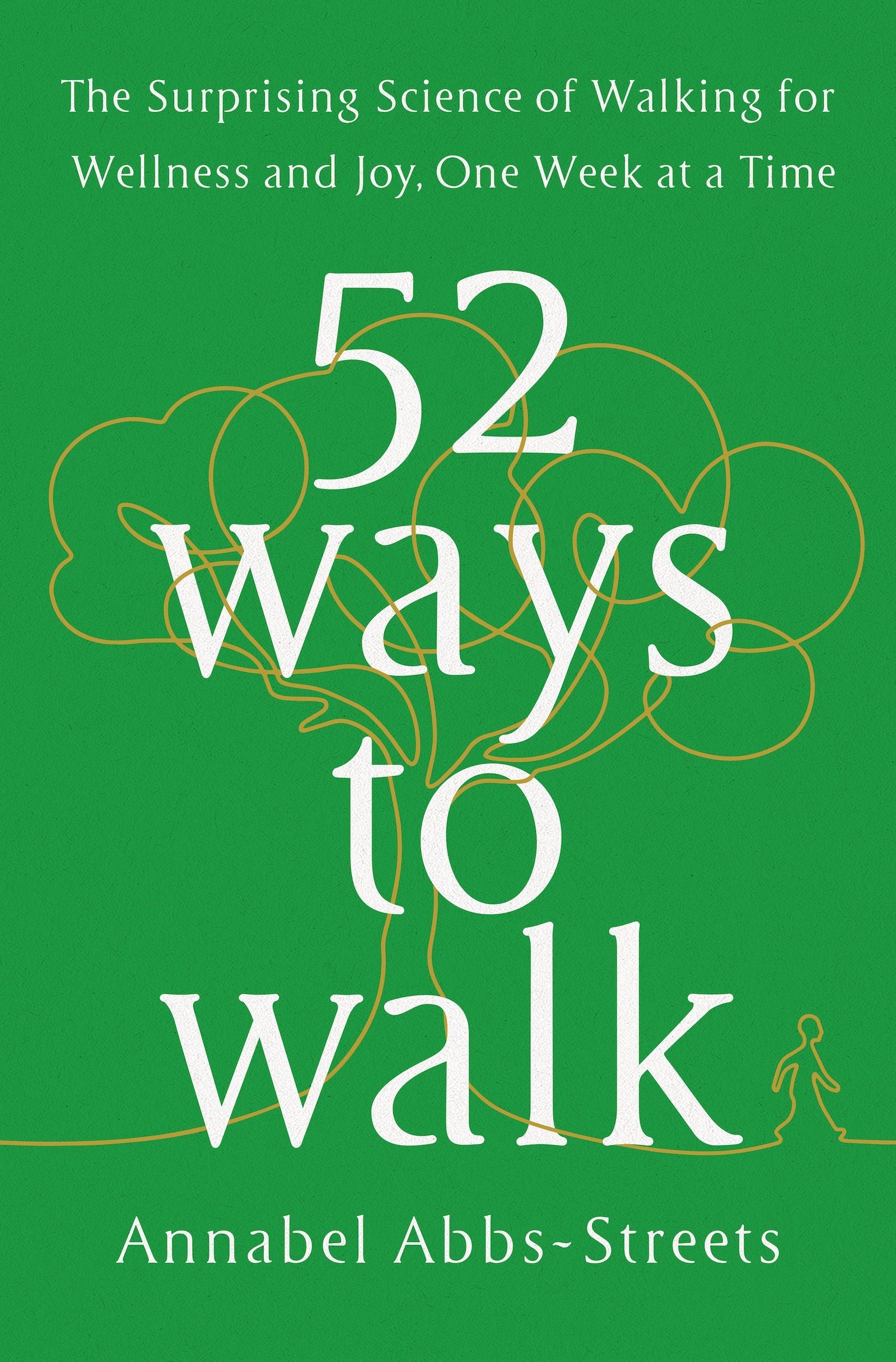 52 Ways to Walk_Annabel Abbs-Streets_Health Fitness_Outdoor Workouts_VERGE Lifestyle Online Bookstore