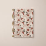 "Rosa" Wire-O Notebook_Writing Journal_VERGE Lifestyle Bookstore
