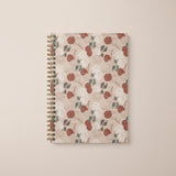 "Rosa" Wire-O Notebook_Writing Journal_VERGE Lifestyle Bookstore
