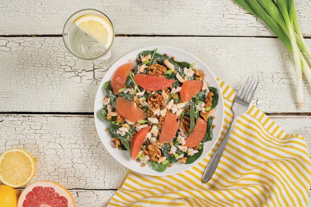 Crab Salad Recipe_Food and Wellness_VERGE Lifestyle Magazine