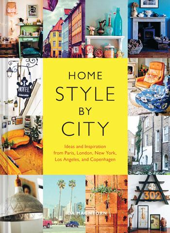 Home Style By City - By Ida Magntorn in VERGE Lifestyle Publications Online Bookstore