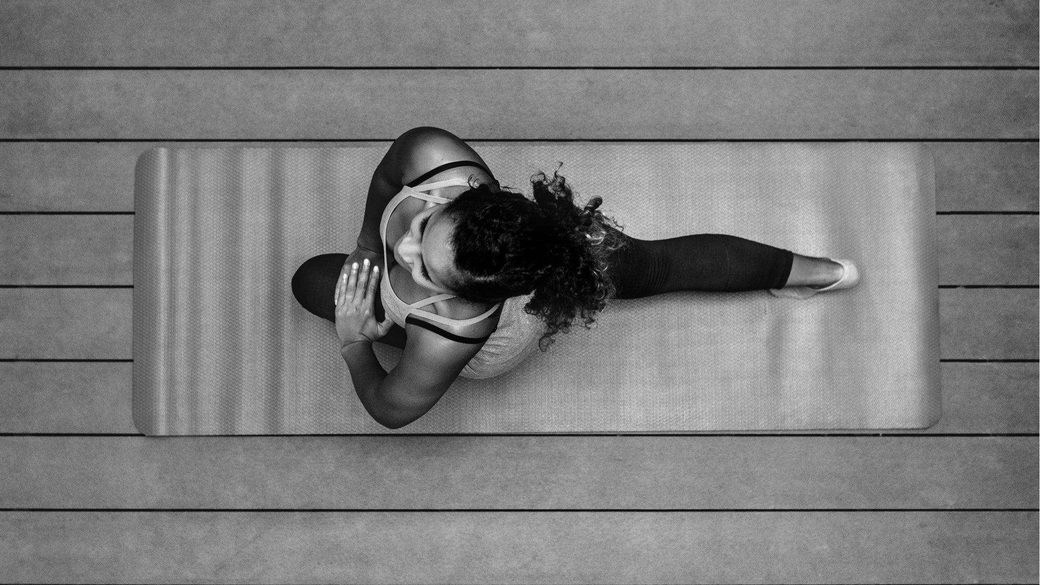 Woman stretching doing yoga for increasing body flexibility_Health and Wellness_VERGE Lifestyle Magazine Online