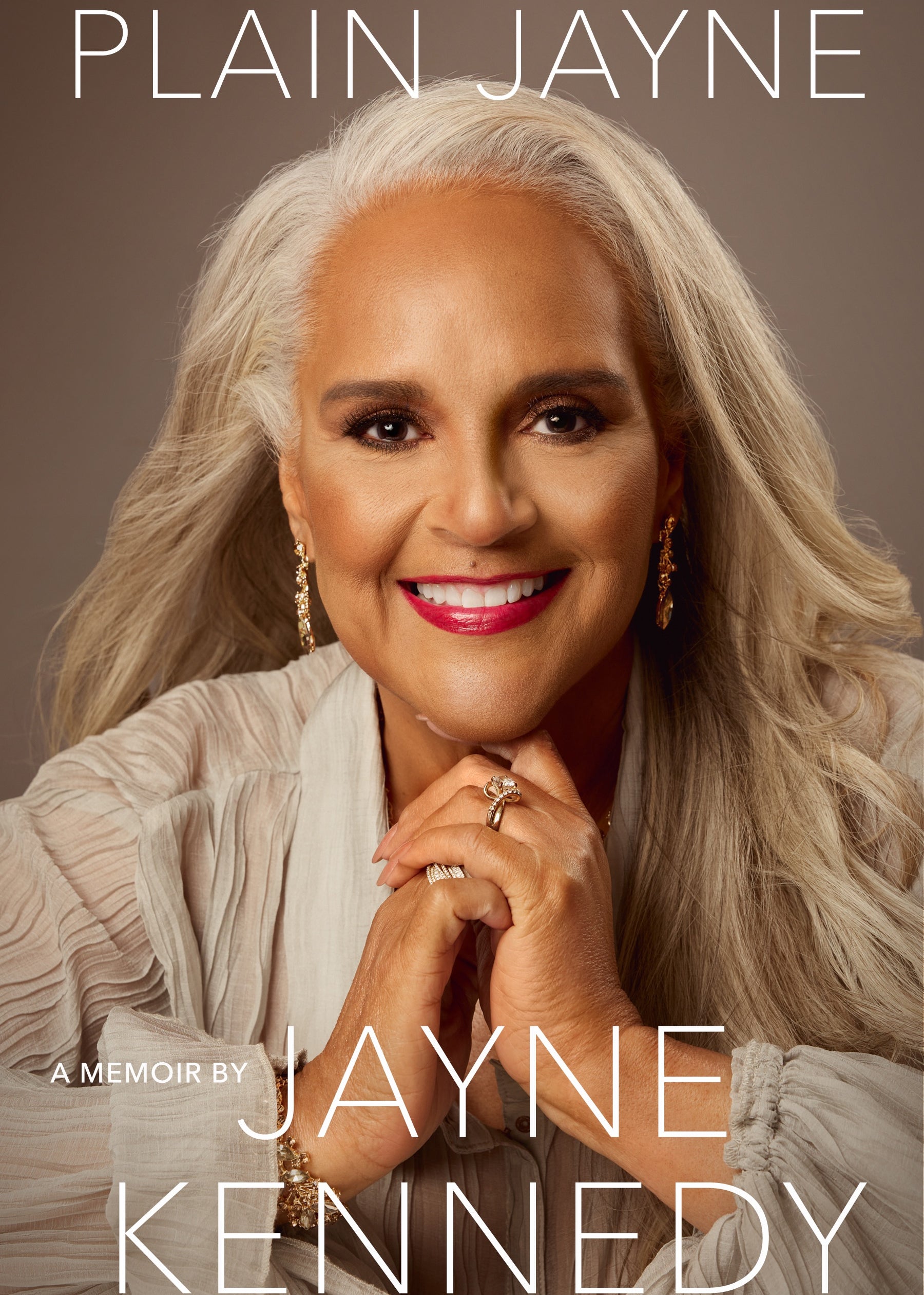 Plain Jayne: A Memoir - By Jayne Kennedy_Biography Memoir