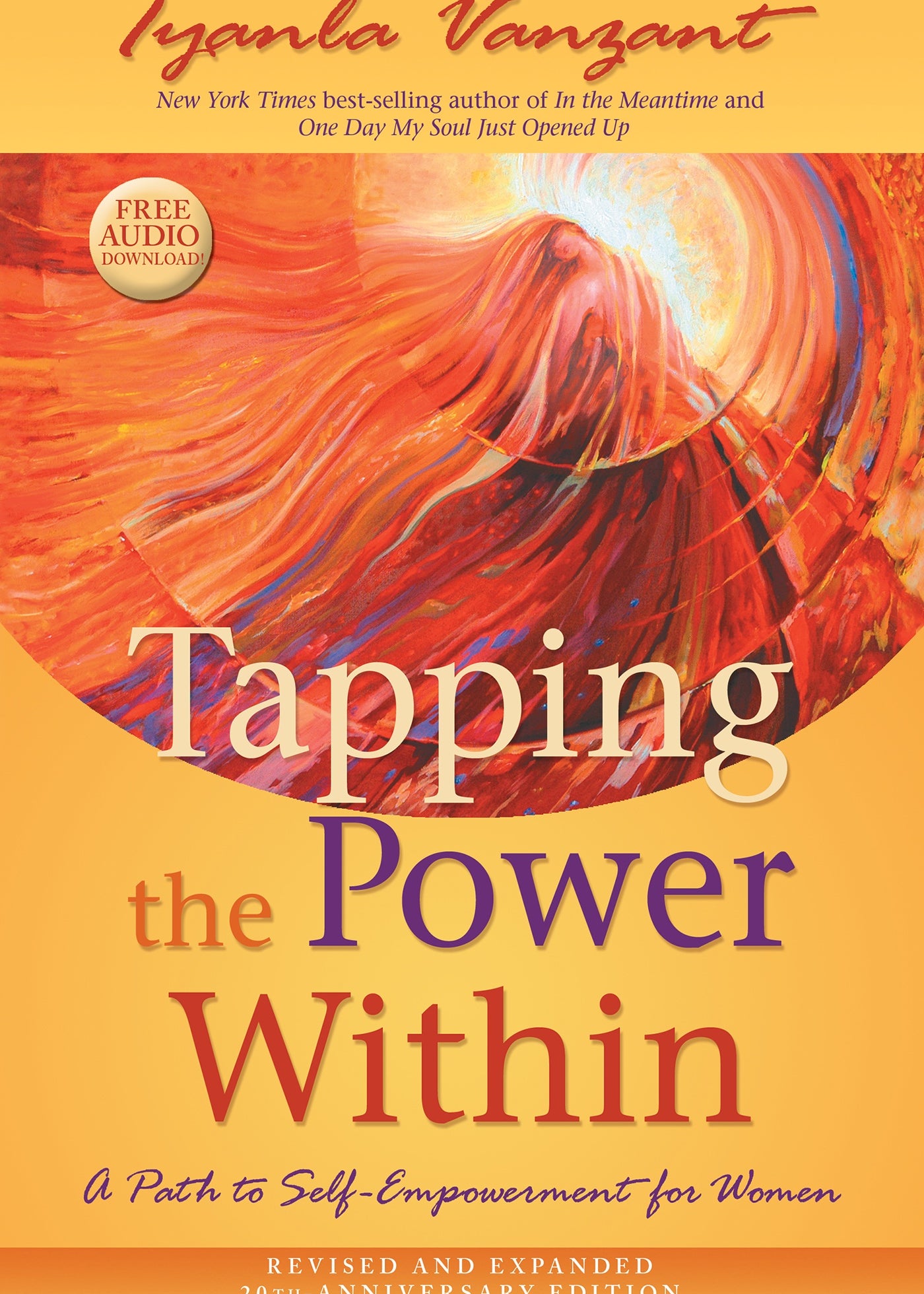 Tapping the Power Within - By Iyanla Vanzant_Inspirational_Personal Growth_VERGE Lifestyle Online Bookstore