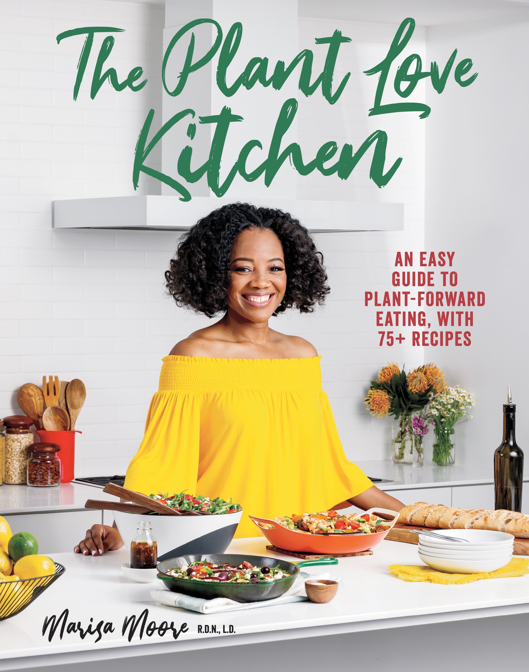 The Plant Love Kitchen_Marisa Moore_Vegan_Health_Wellness_VERGE Lifestyle Online Bookstore