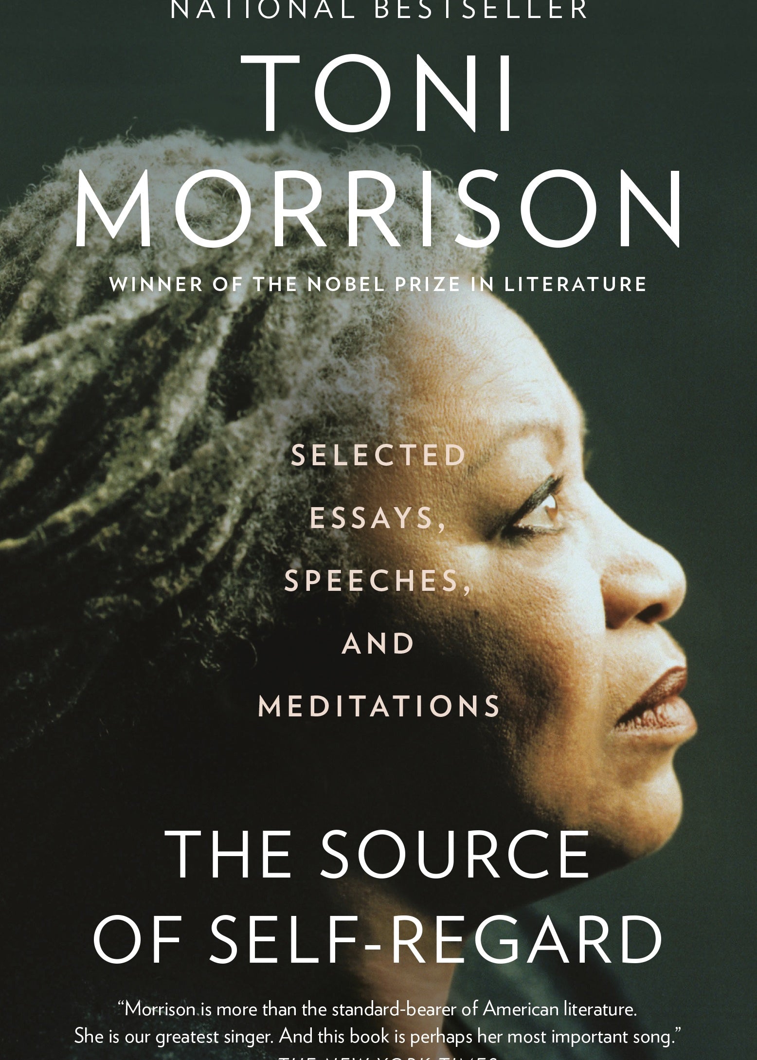 The Source of Self-Regard_ Toni Morrison_Paperback_Women's Empowerment_History_Culture