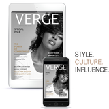 VERGE Magazine Special Issue - The Commitment Issue (Digital)
