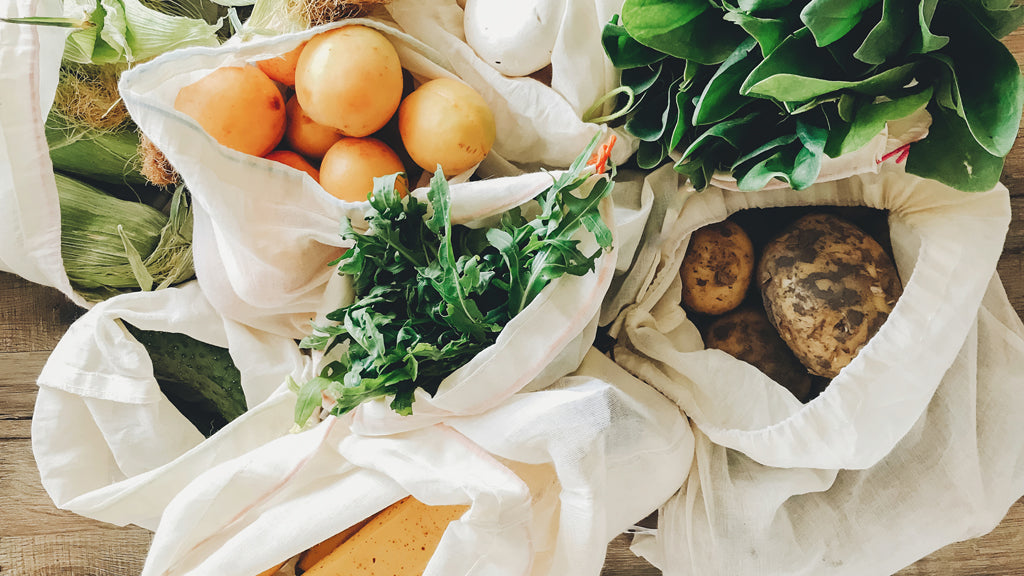 3 Ways to Go Organic