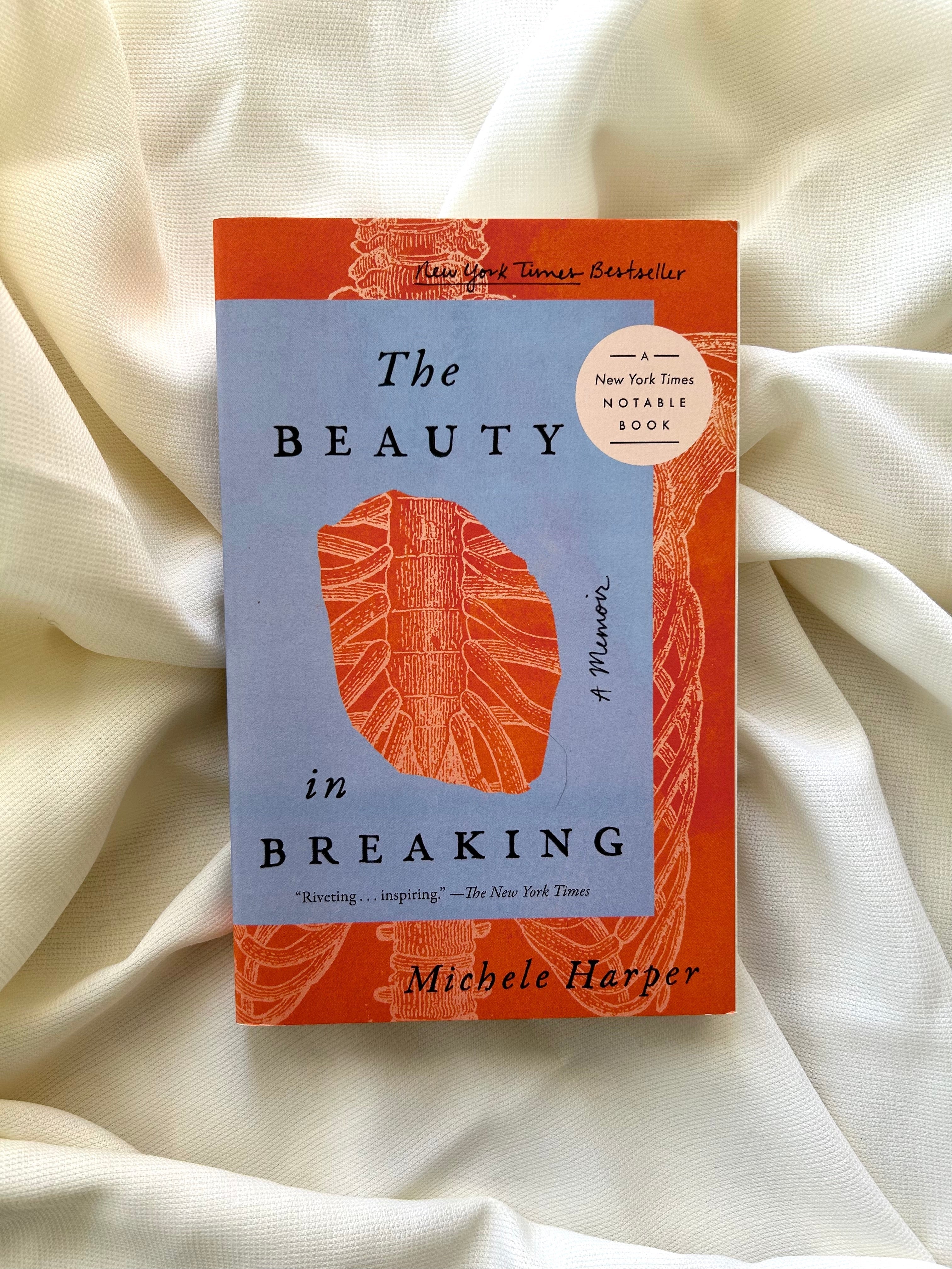 An Excerpt From The Beauty in Breaking: A Memoir_Michele Harper