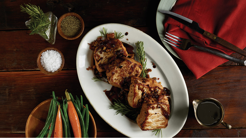 Fast and Flavorful Holiday Recipes for Foodies