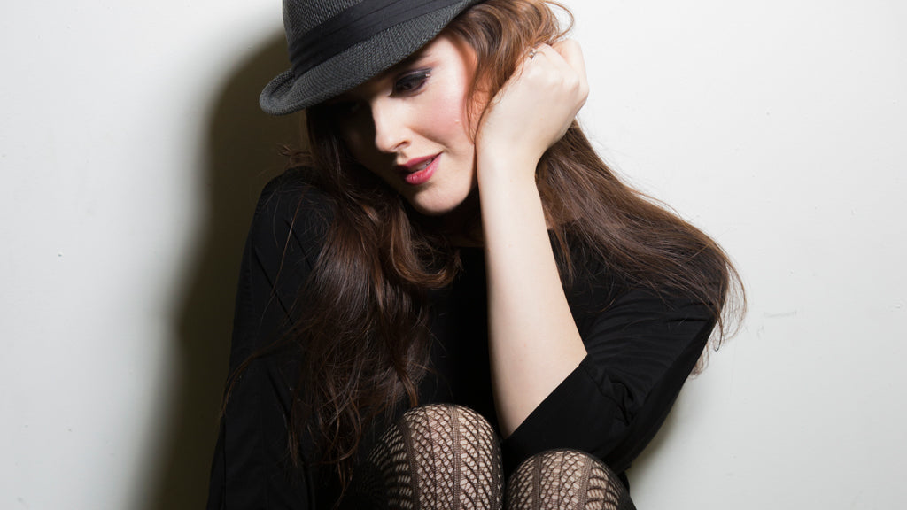 Halie Loren and All That Jazz 