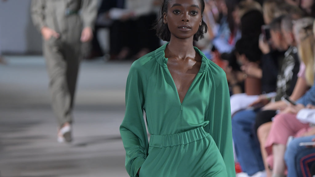 Monochrome Fashion Moods for Spring