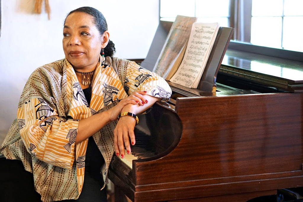 Afro-Cuban Jazz Artist Pamela Samiha Wise