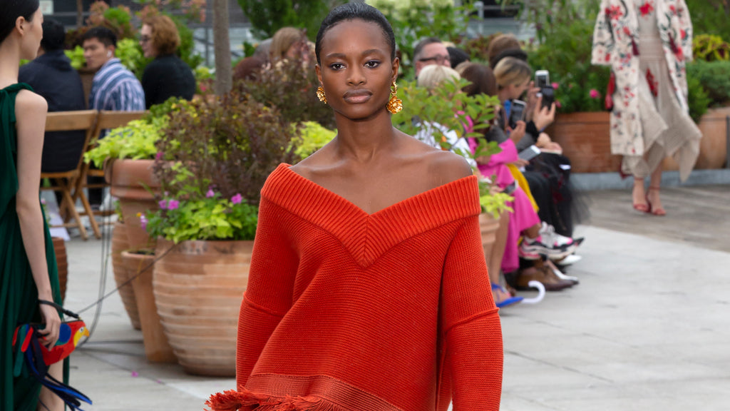 Cool, Classy and Casual Looks for Spring - Runway Fashion and Style Trends 