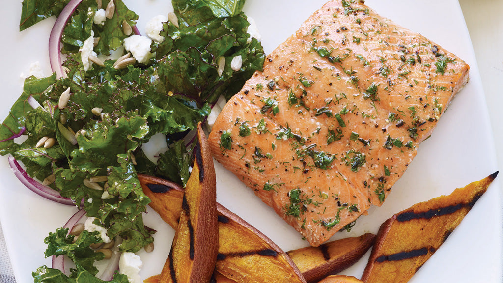 Post-Workout Seafood Recipes - Health Fitness and Wellness Tips