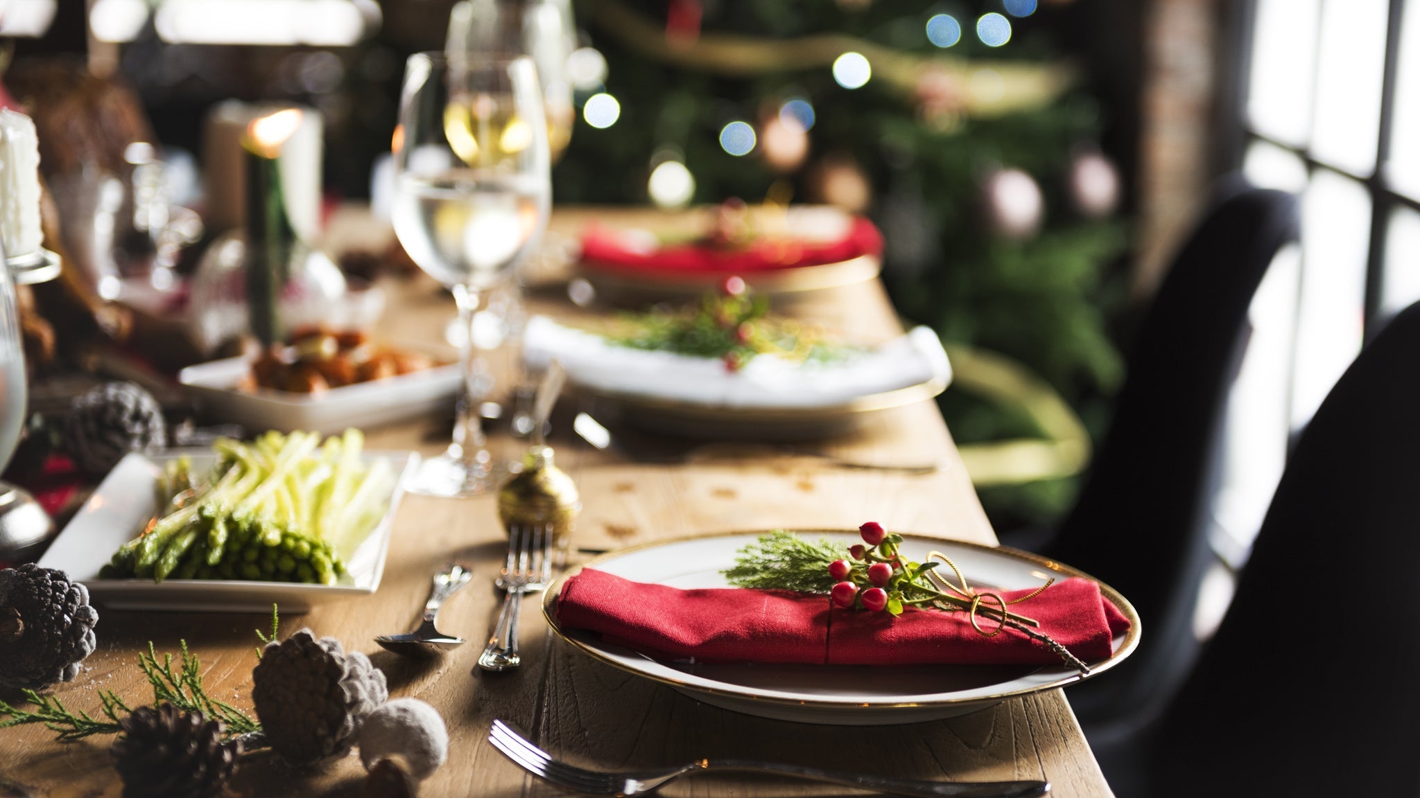 Planning Tips for Small Holiday Gatherings