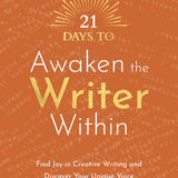 Book Cover_21 Days to Awaken the Writer Within - By  Lisa Fugard_Paperback 21 Days Series 