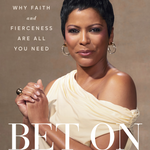 Photo of Tamron Hall on Hardcover Book Cover for Bet on Yourself:
Why Faith and Fierceness Are All You Need_By Tamron Hall