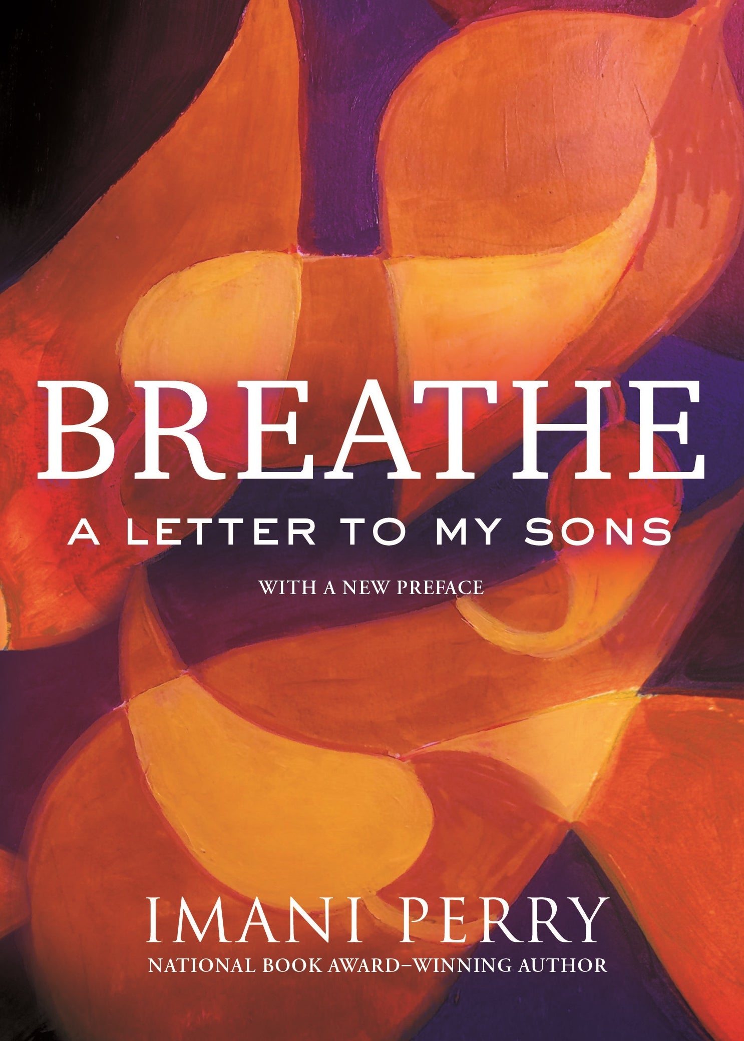 Breathe: A Letter to My Sons - By  Imani Perry