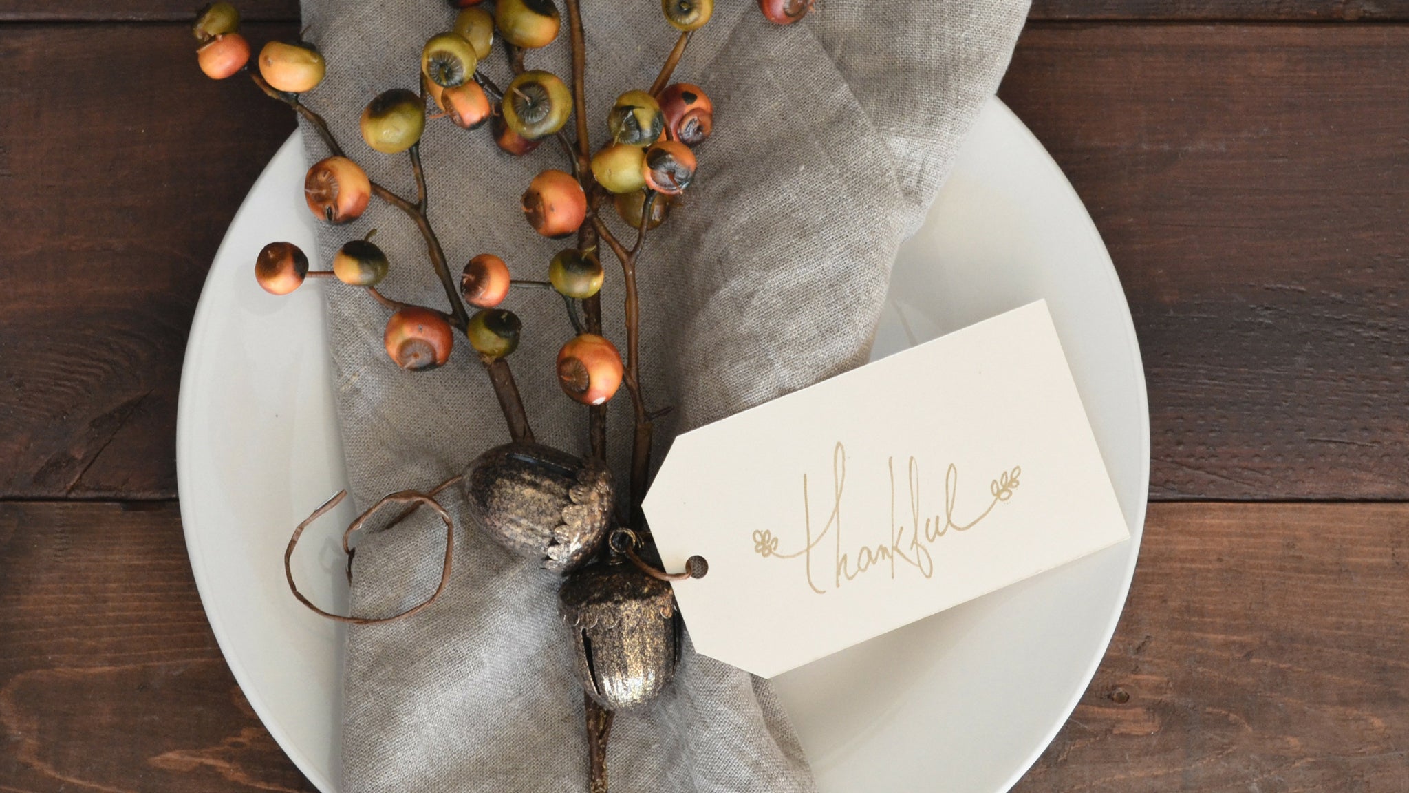 Celebrate the Flavors of Fall