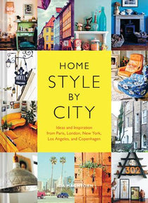 Home Style By City - By Ida Magntorn in VERGE Lifestyle Publications Online Bookstore