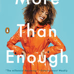 More Than Enough - By Elaine Welteroth_Paperback Book Cover