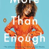More Than Enough - By Elaine Welteroth_Paperback Book Cover