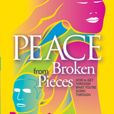 Peace From Broken Pieces - By  Iyanla Vanzant_ Paperback Cover