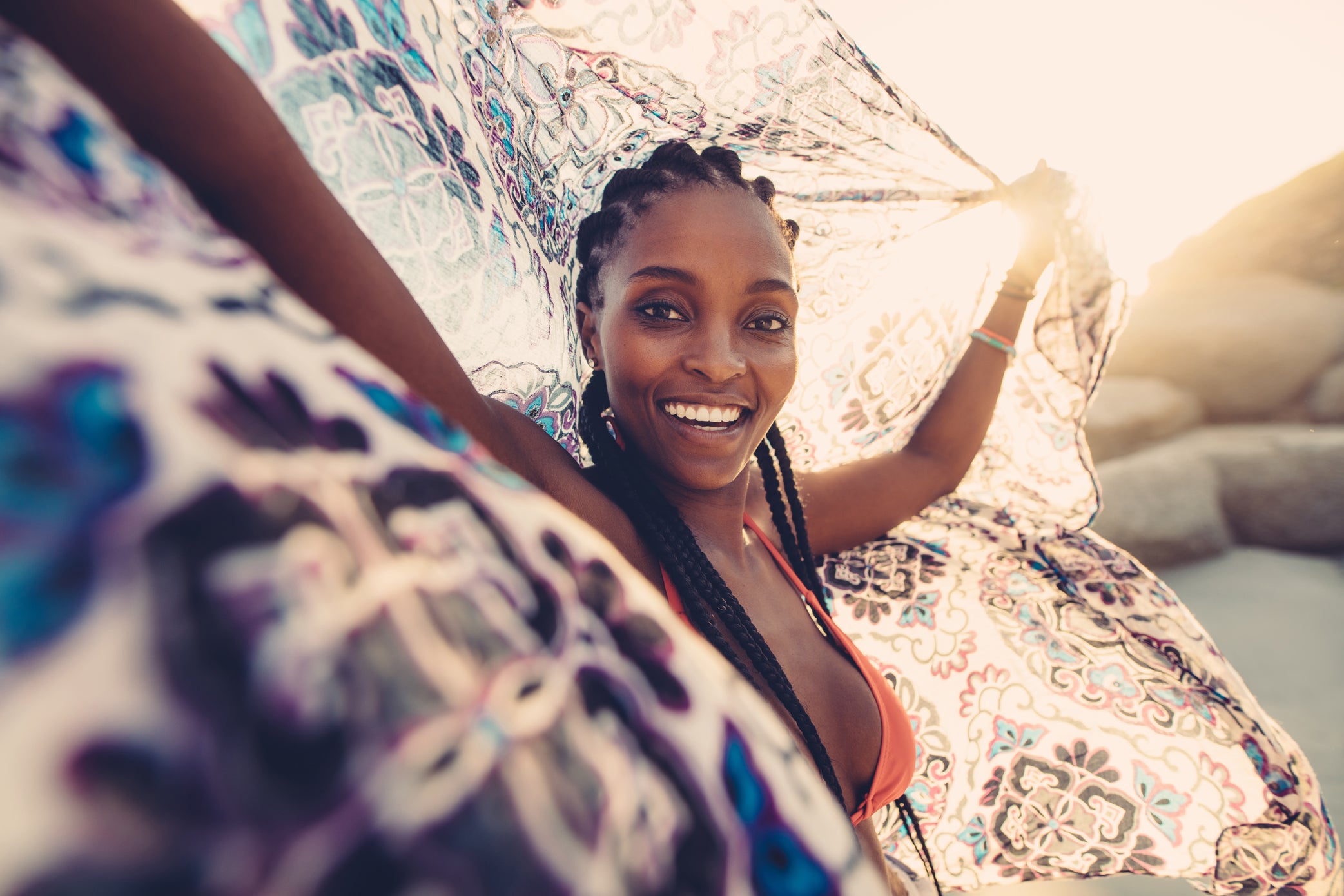 How to Release Worry and Let Go - VERGE Lifestyle Magazine Digital Edition 
