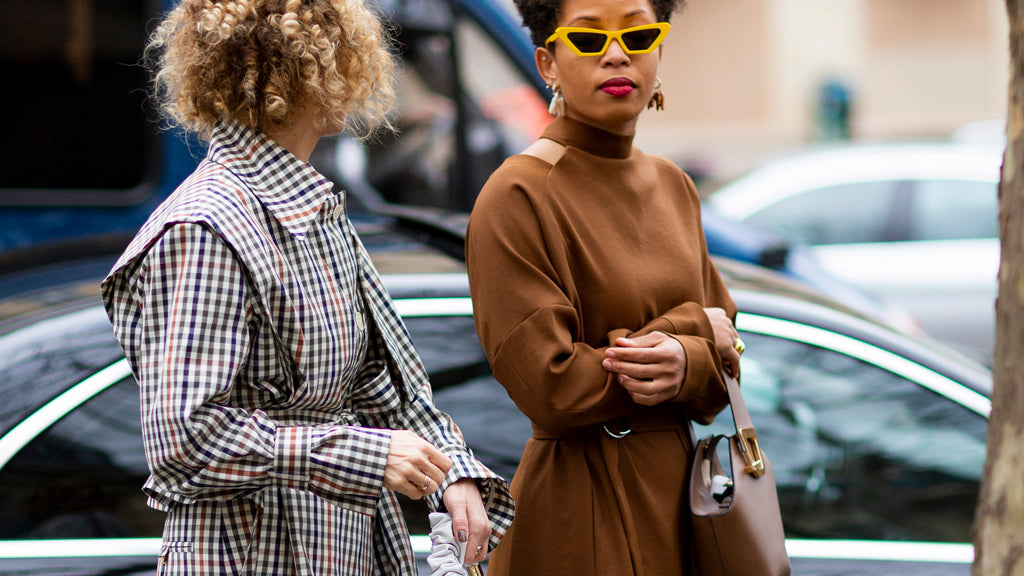 Vintage Fashion Looks to Love - Retro-inspired fashion trends to fit your style for the fall winter season.