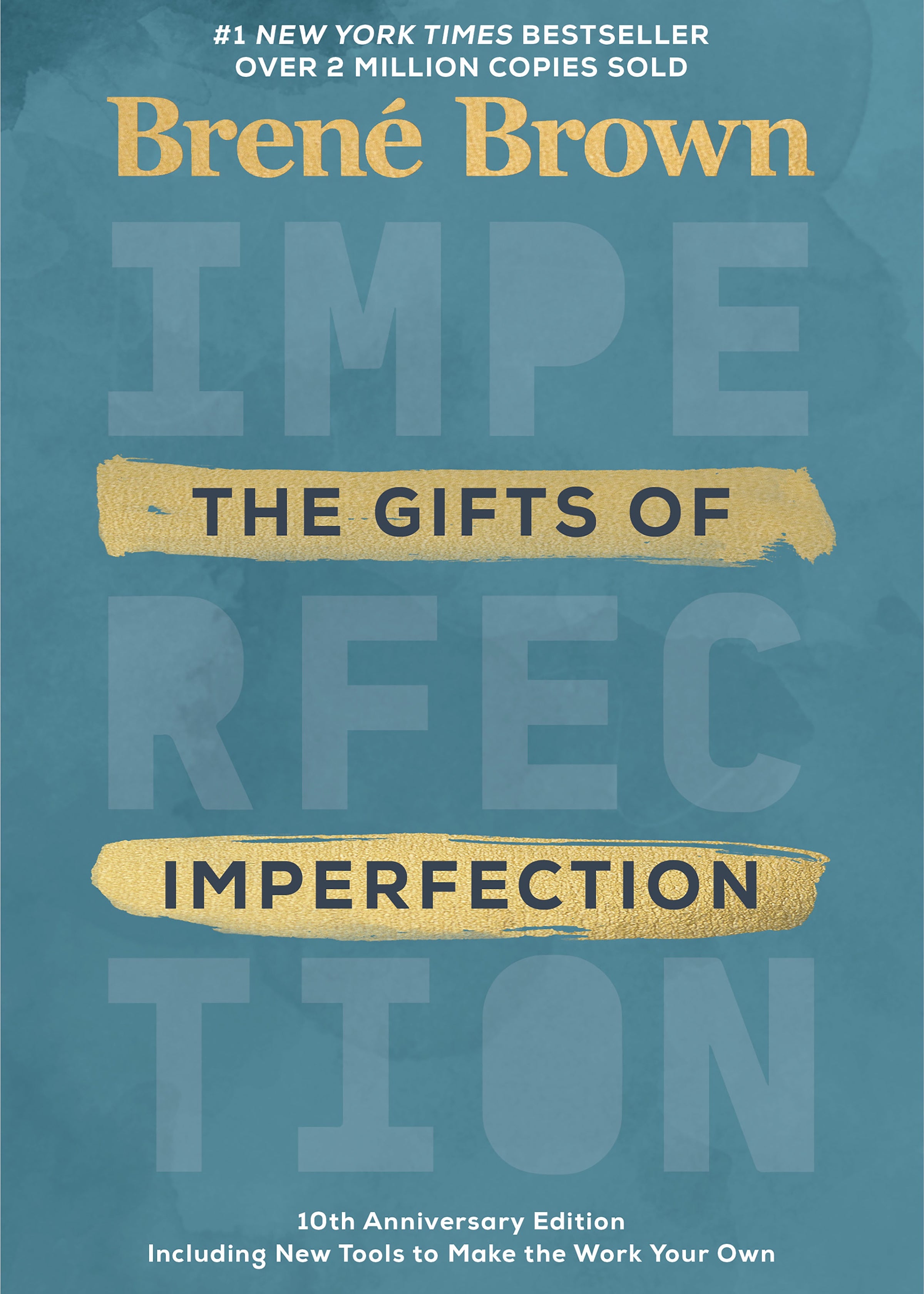 The Gifts of Imperfection: 10th Anniversary Edition - By Brené Brown_VERGE Lifestyle Online Bookstore