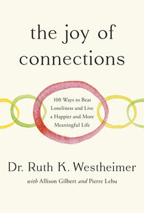 The Joy of Connections - By Dr. Ruth K. Westheimer_VERGE Lifestyle Online Bookstore