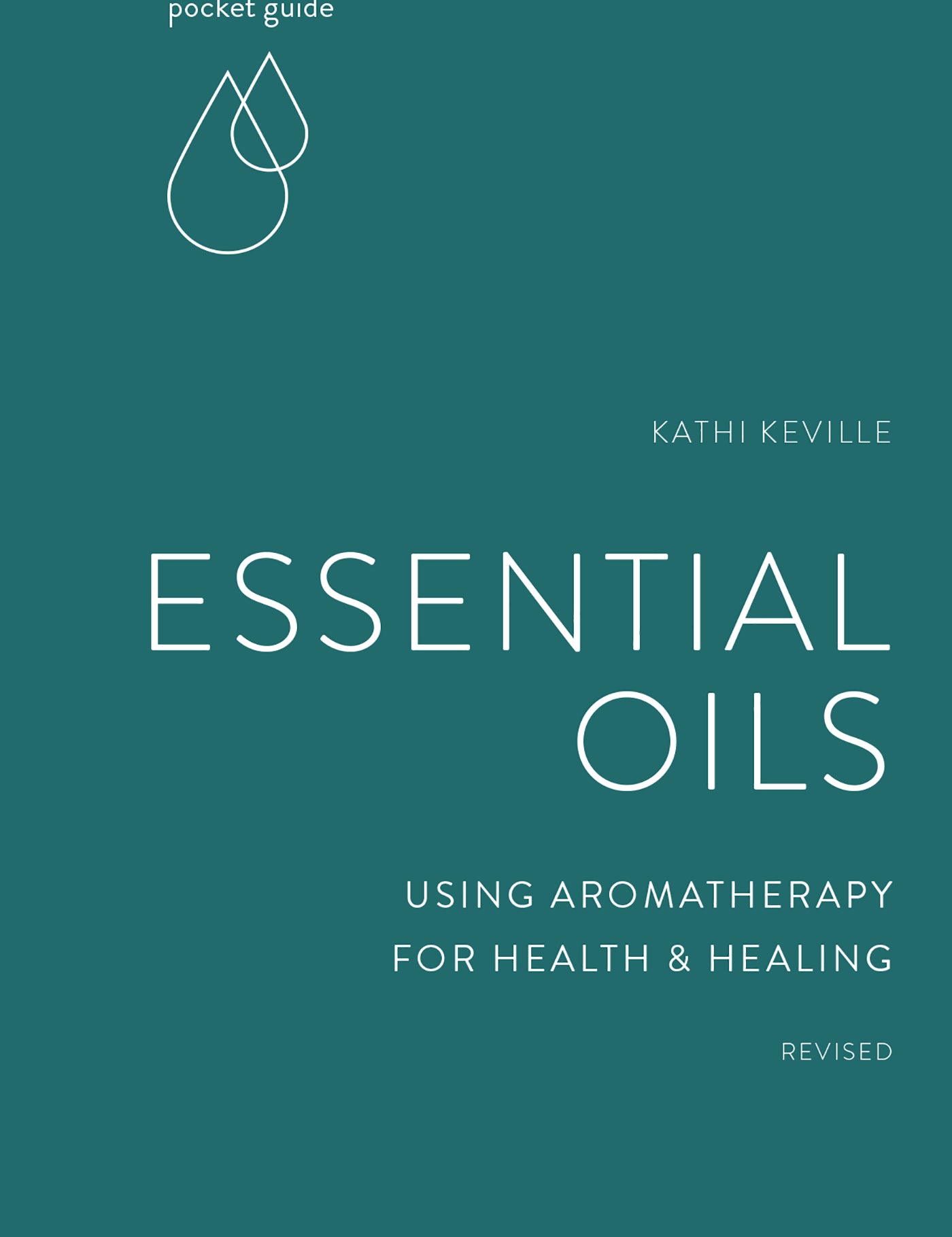 The Mindful Living Guides_Pocket Guide to Essential Oils_-  Kathi Keville - VERGE Lifestyle Publications Online Bookstore