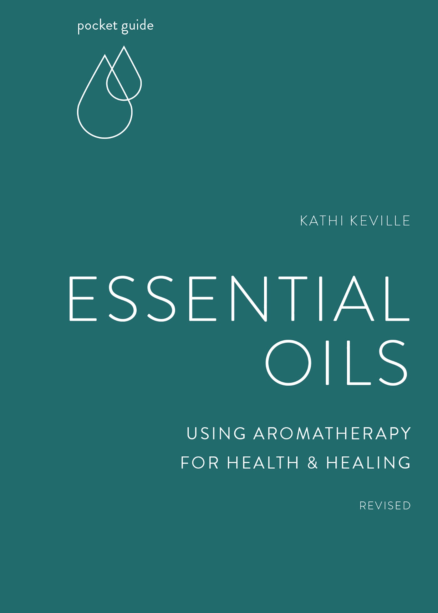 The Mindful Living Guides_Pocket Guide to Essential Oils_-  Kathi Keville - VERGE Lifestyle Publications Online Bookstore