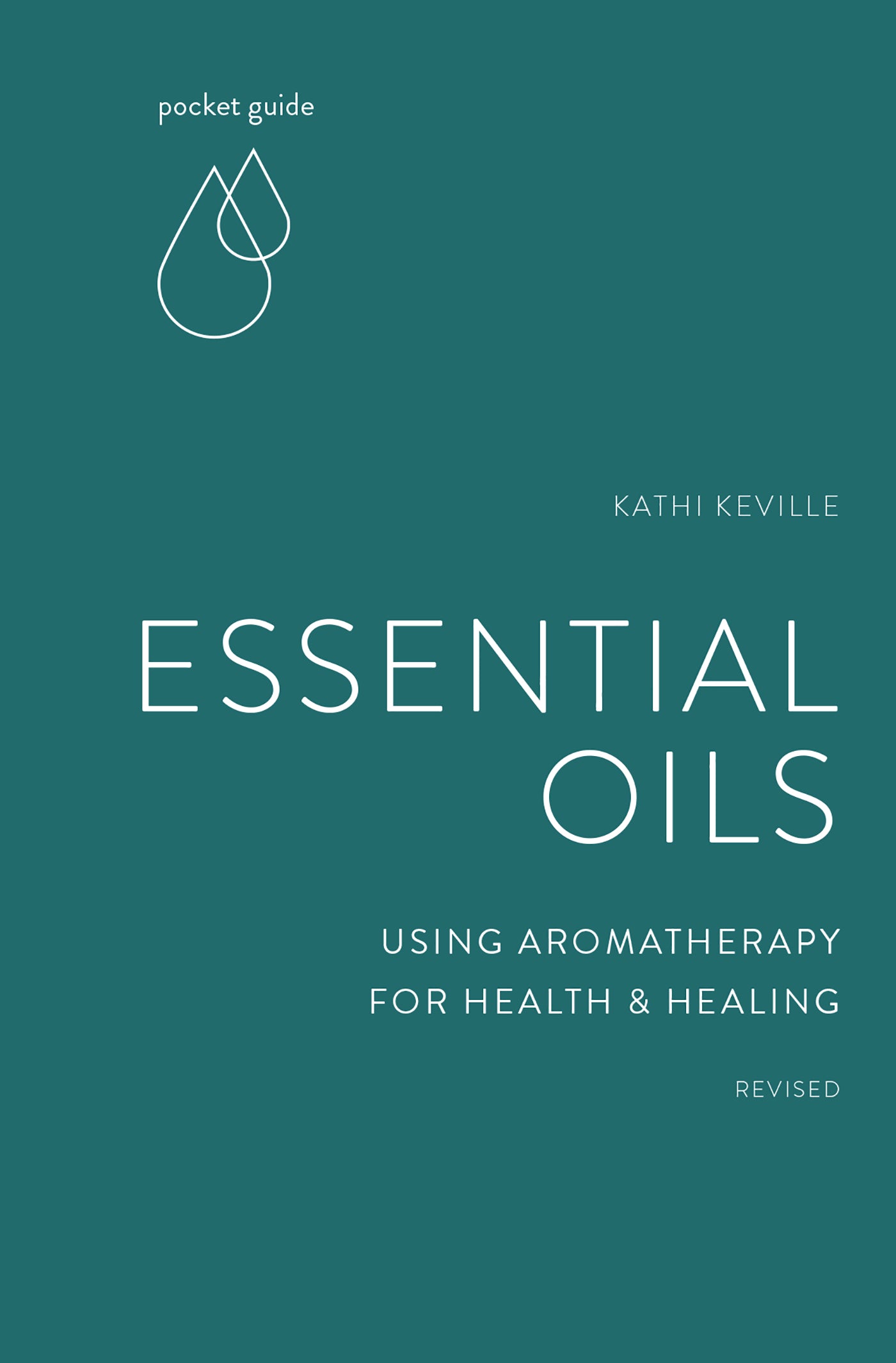 The Mindful Living Guides_Pocket Guide to Essential Oils_-  Kathi Keville - VERGE Lifestyle Publications Online Bookstore