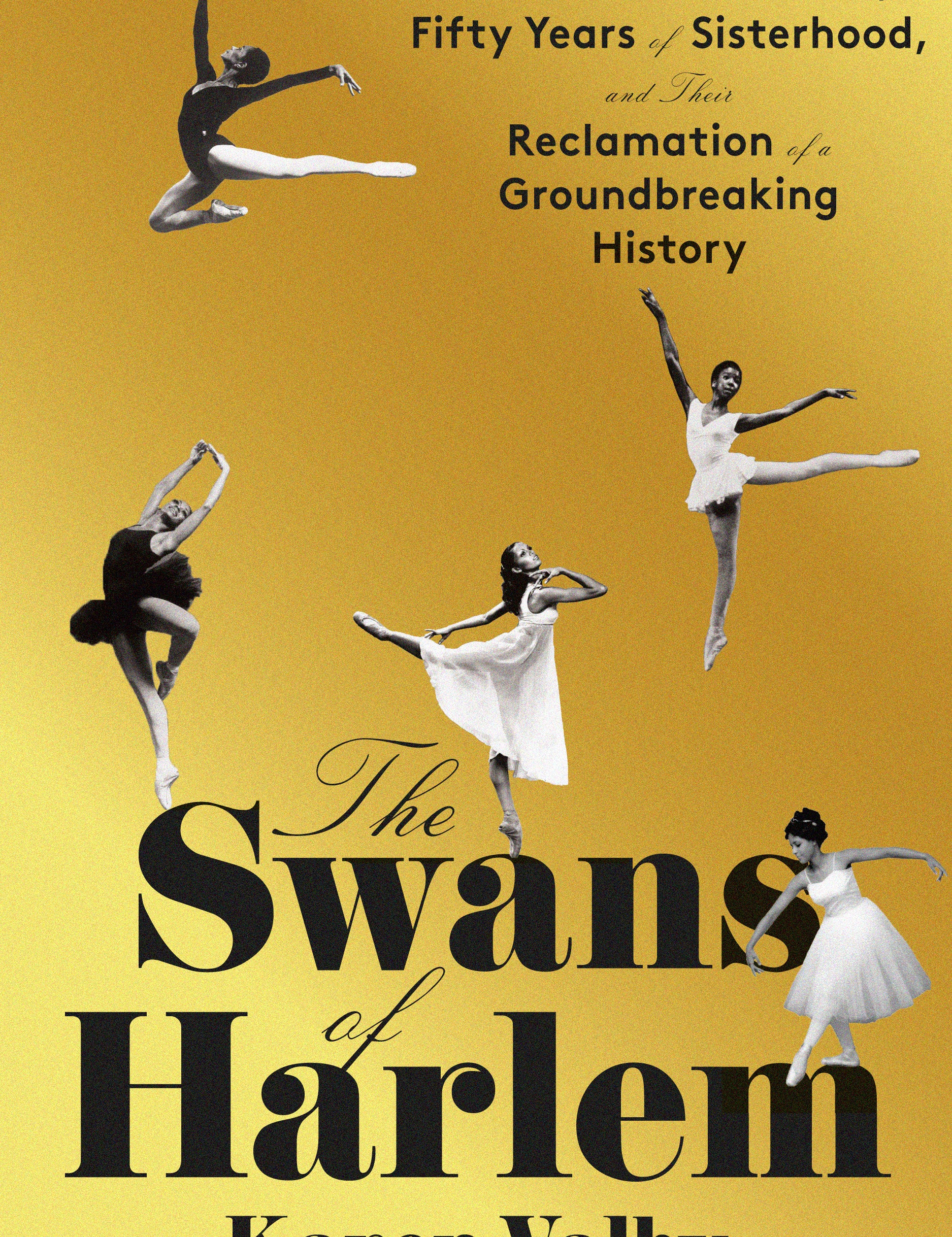 The Swans of Harlem - By Karen Valby_VERGE Lifestyle Online Bookstore