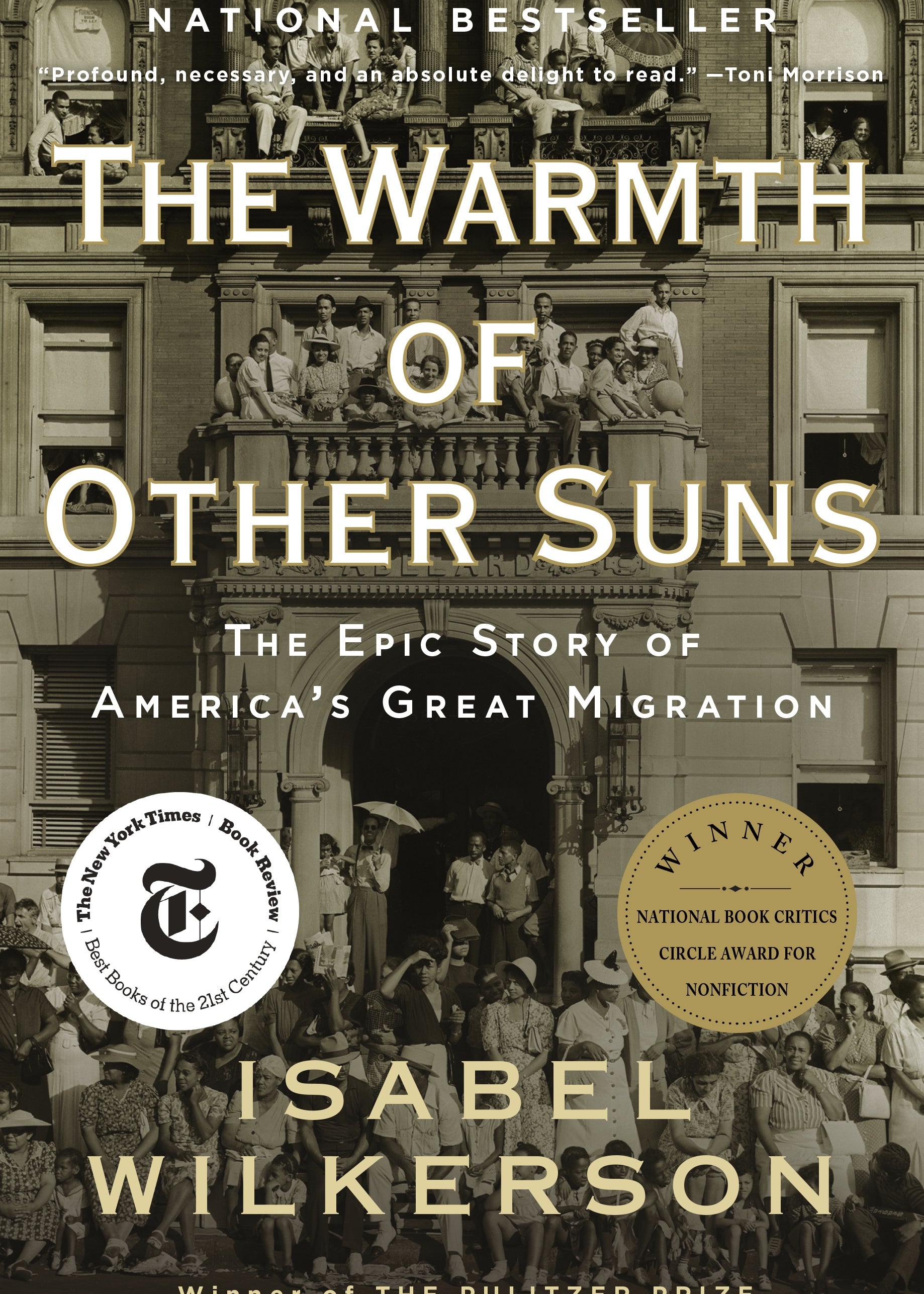 The Warmth of Other Suns - By Isabel Wilkerson