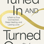 Paperback book cover for Tuned In and Turned On - By Stefanos Sifandos
