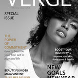 VERGE Magazine Special Issue - The Commitment Issue (Digital)