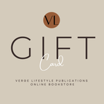 VERGE Online Bookstore - Digital Gift Card - Light