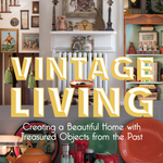 Vintage Living - By Bob Richter_Hardcover Book