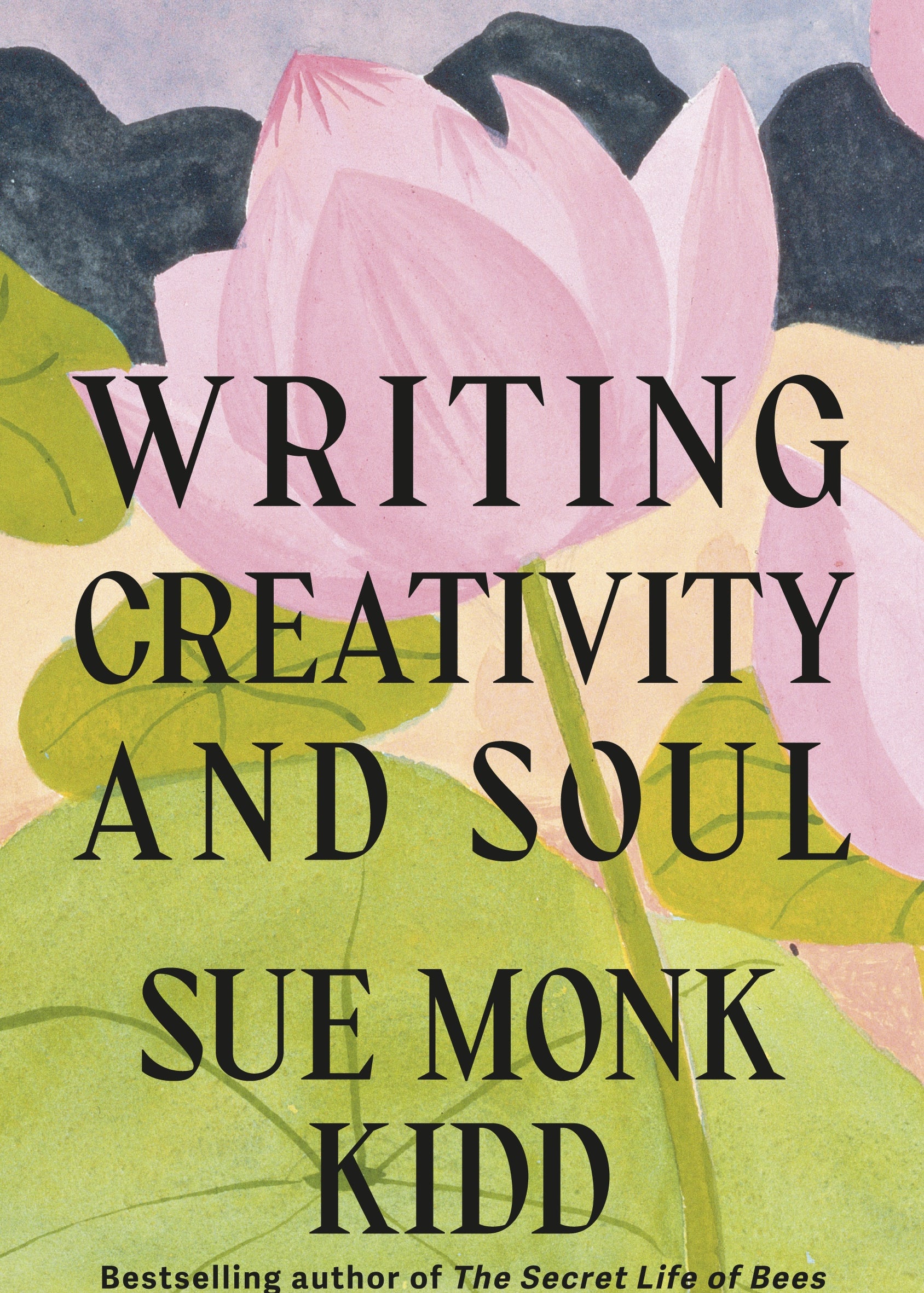 Writing Creativity and Soul_Sue Monk Kidd_Hardcover Book_VERGE Lifestyle Online Bookstore_Creative Inspiration