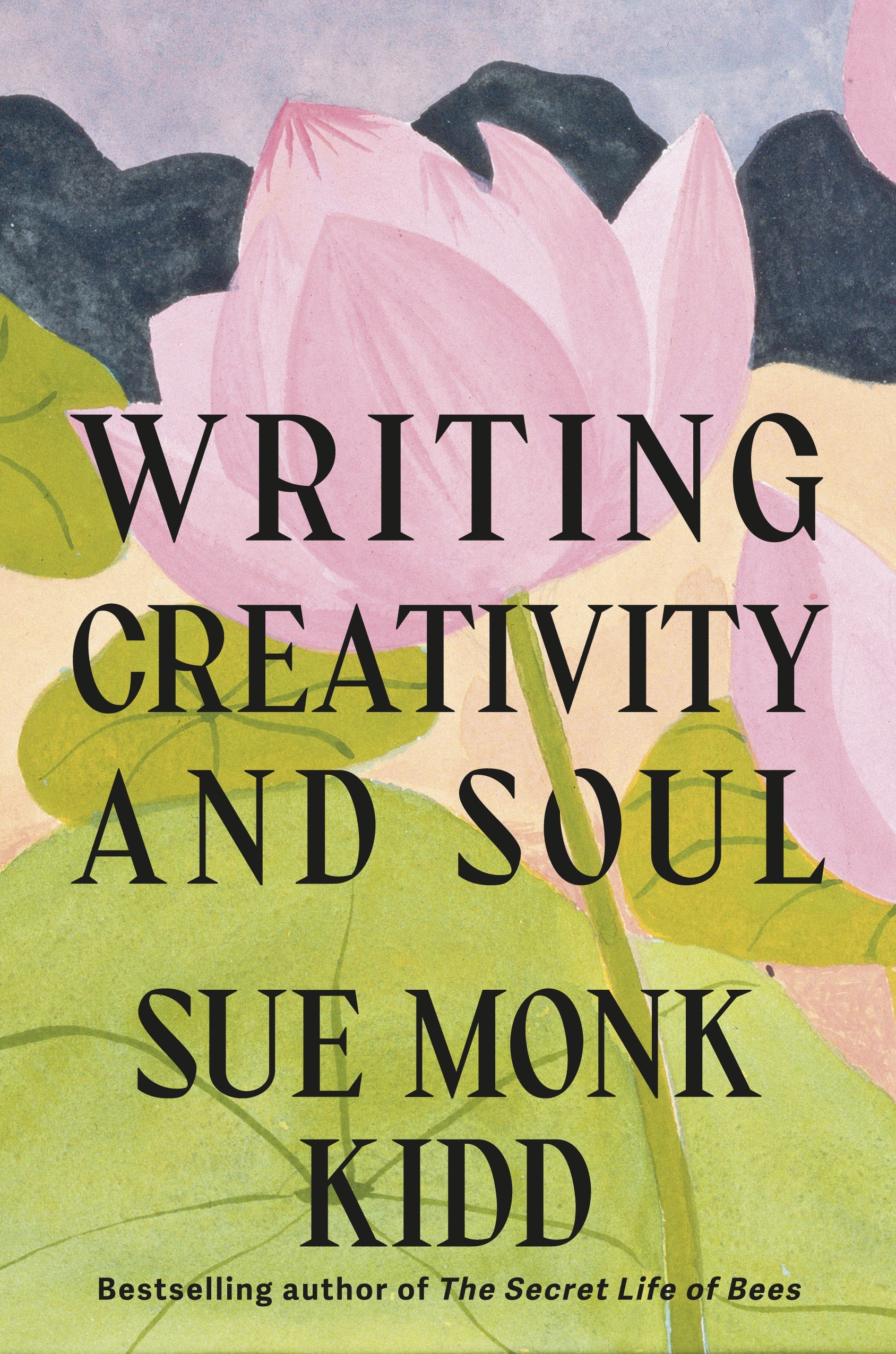 Writing Creativity and Soul_Sue Monk Kidd_Hardcover Book_VERGE Lifestyle Online Bookstore_Creative Inspiration