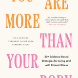 You Are More Than Your Body - By Jennifer Caspari, PhD_paperback book