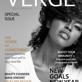 VERGE Magazine Print Subscriptions - Order Now